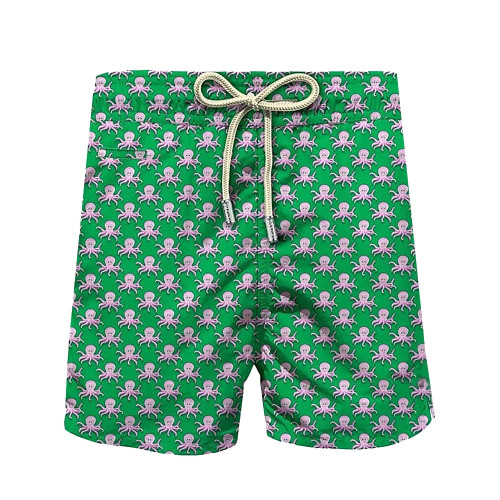 MC2 Saint Barth Ανδρικό μαγιό Man lightweight fabric swim-shorts